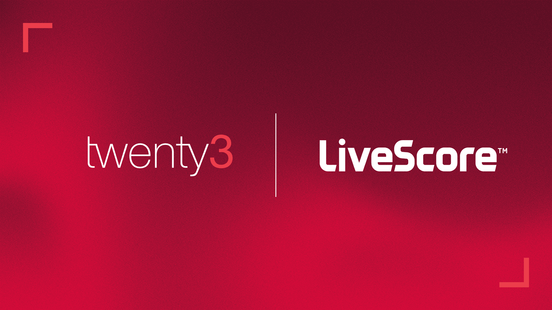 Twenty3 extends partnership with LiveScore